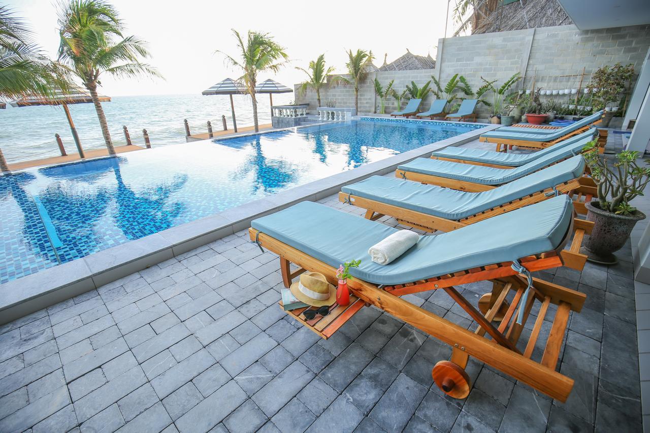Serenity By The Sea Mui Ne Luaran gambar